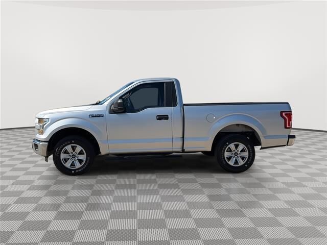 2015 Ford F-150 XL