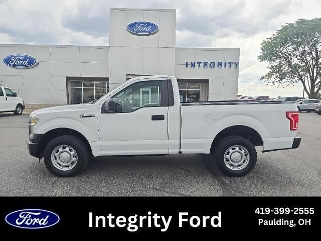 2016 Ford F-150 XL