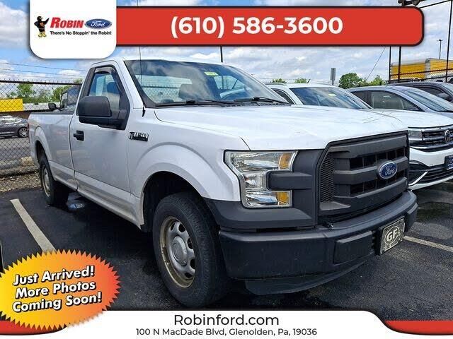 2016 Ford F-150 XL — photo 1 of 11