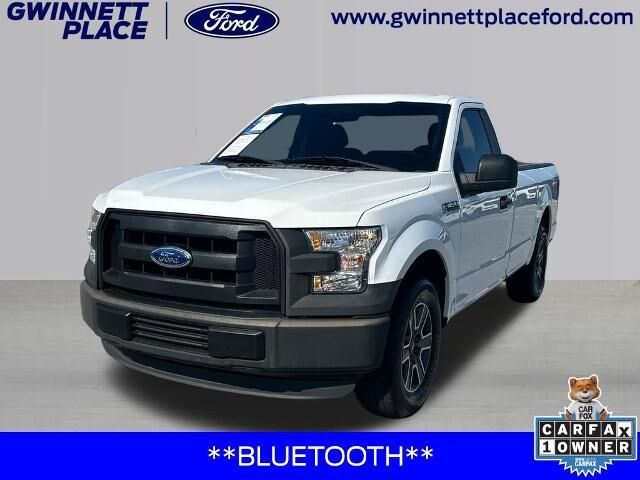 2016 Ford F-150 XL — photo 1 of 26