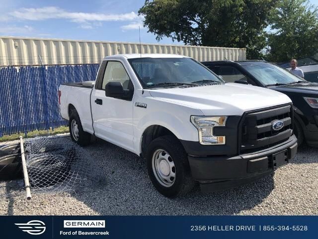 2017 Ford F-150 XL — photo 1 of 1
