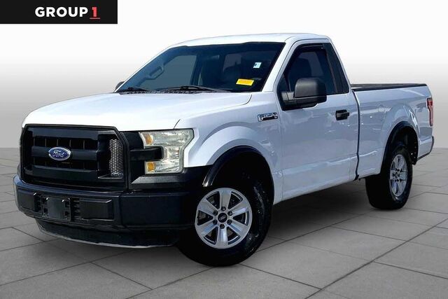 2016 Ford F-150 XL