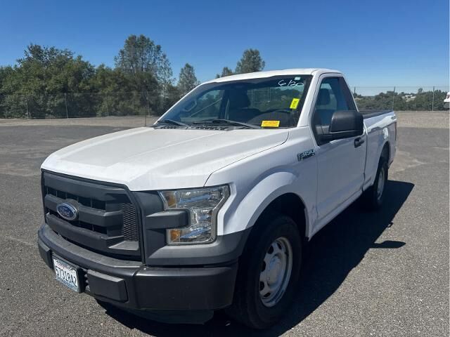 2016 Ford F-150 XL