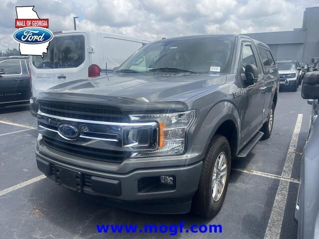2018 Ford F-150 XL — photo 1 of 26