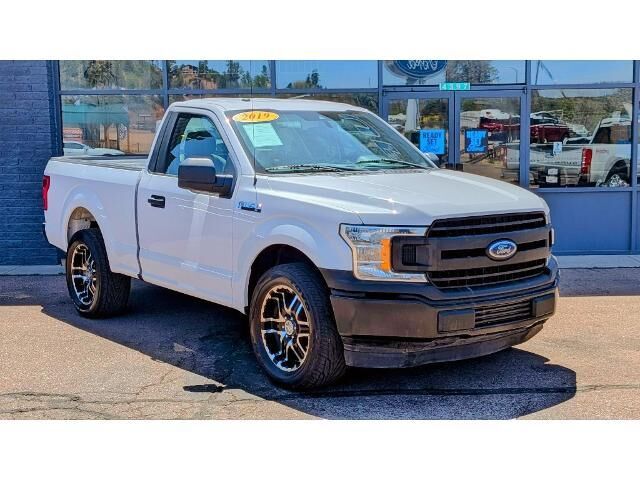 2019 Ford F-150 XL — photo 1 of 11