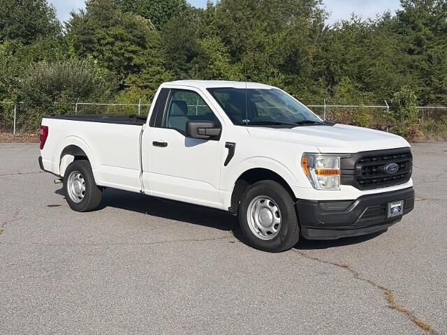 2022 Ford F-150 XL — photo 1 of 26