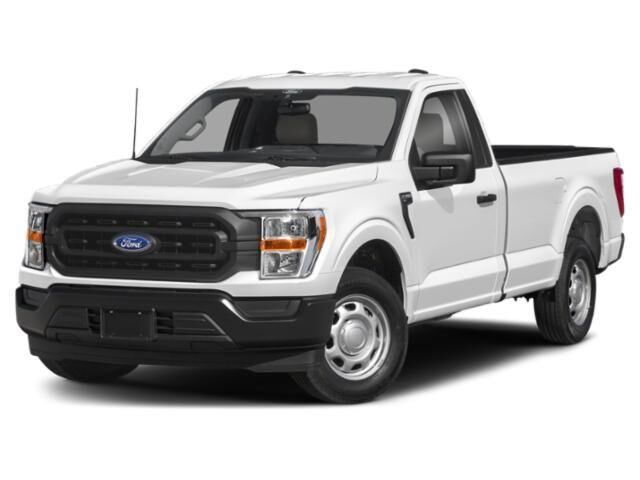 2022 Ford F-150 XL — photo 1 of 39