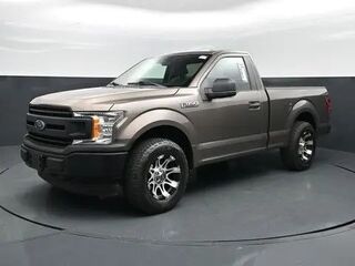 2018 Ford F-150 XL — photo 1 of 26