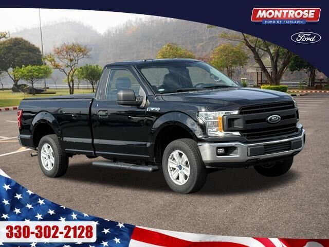 2018 Ford F-150 XL — photo 1 of 13
