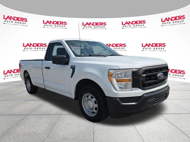2022 Ford F-150 XL