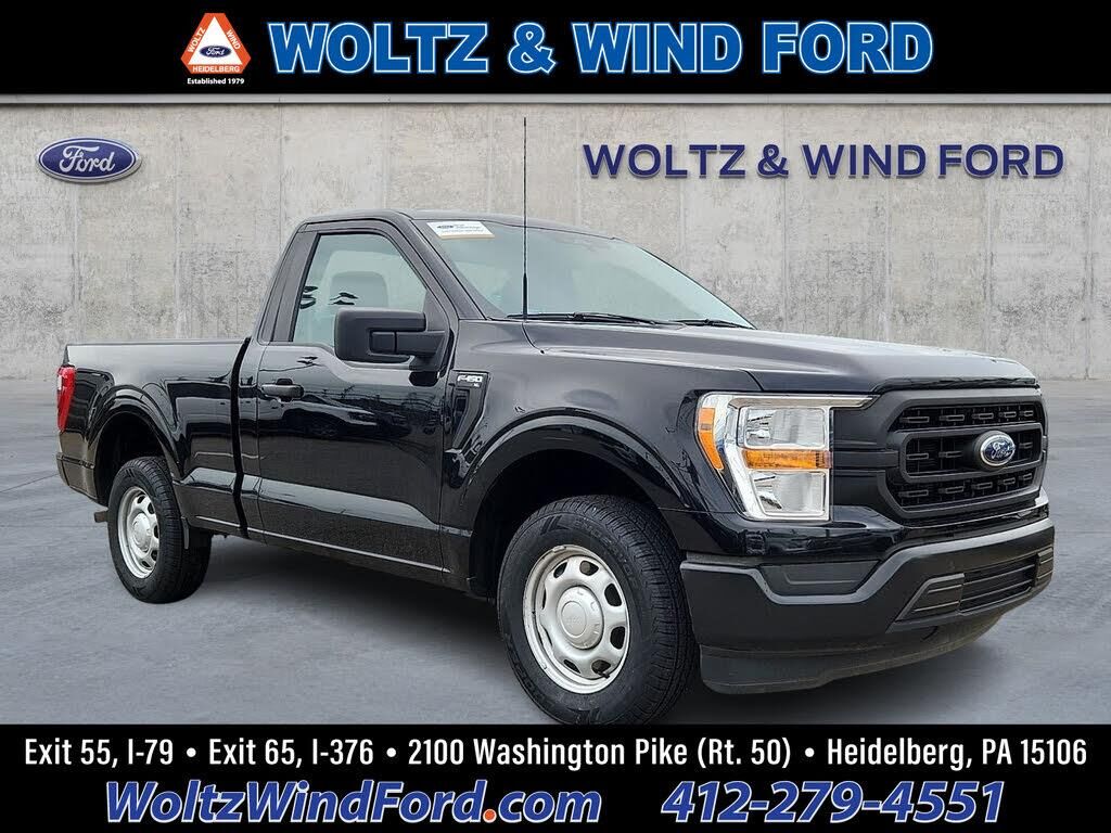 2022 Ford F-150 XL — photo 1 of 1