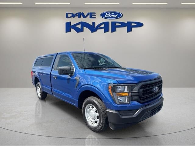 2023 Ford F-150 XL — photo 1 of 26