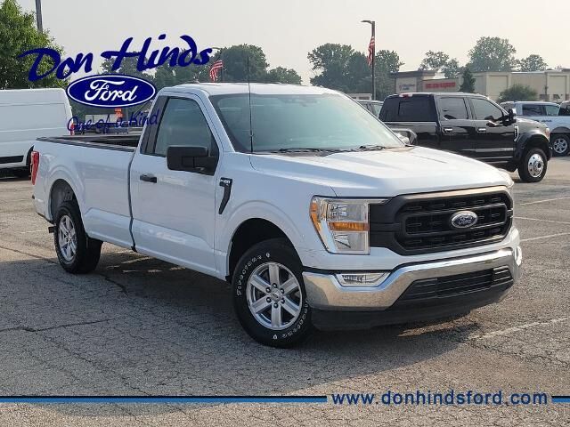 2021 Ford F-150 XL