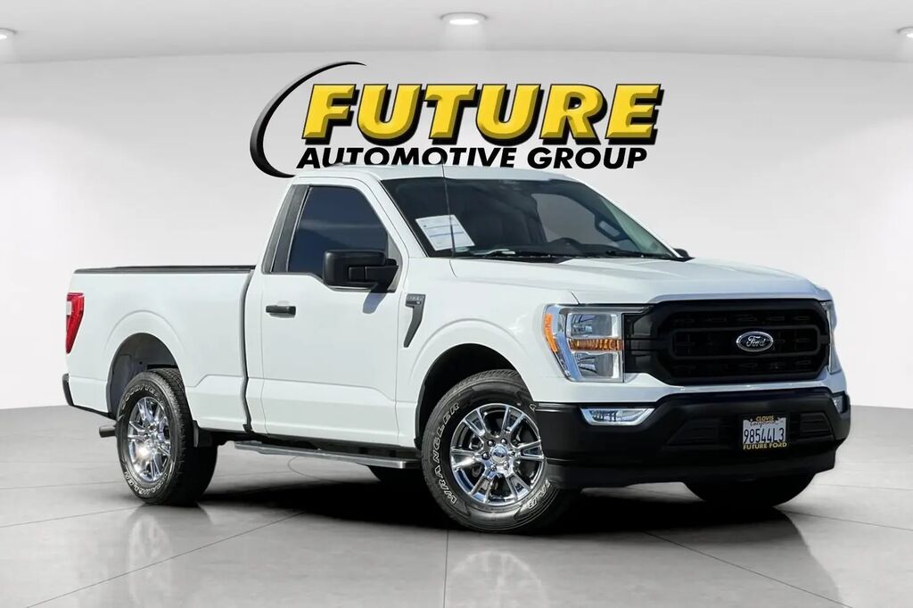 2022 Ford F-150 XL — photo 1 of 17