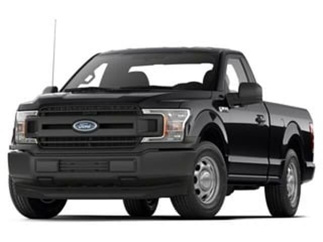 2018 Ford F-150 XL — photo 1 of 2