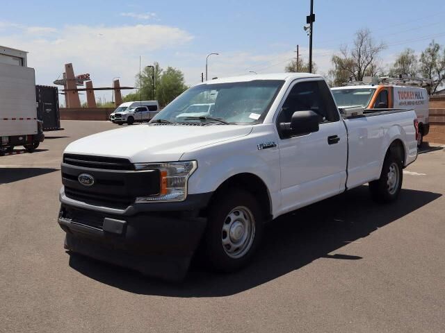 2018 Ford F-150 XL — photo 1 of 26