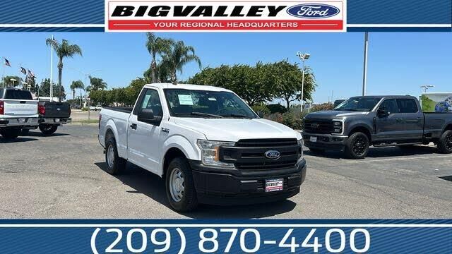 2020 Ford F-150 XL — photo 1 of 2