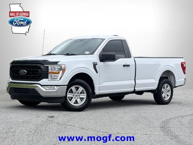 2022 Ford F-150 XL — photo 1 of 13