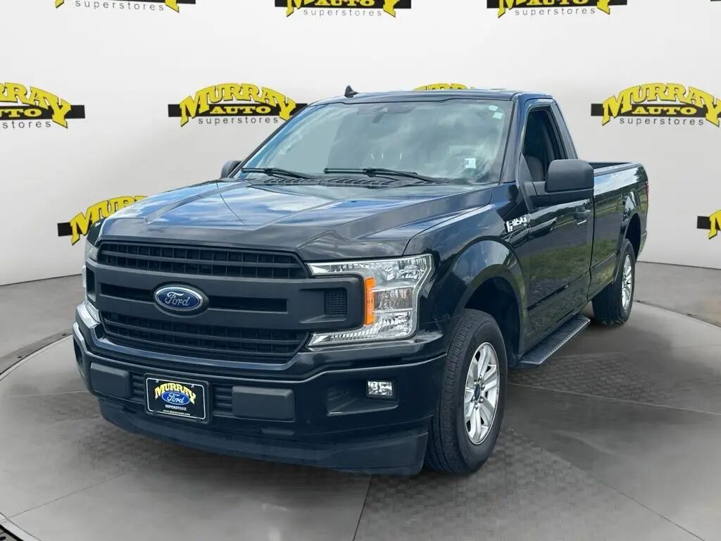 2020 Ford F-150 XL — photo 1 of 14