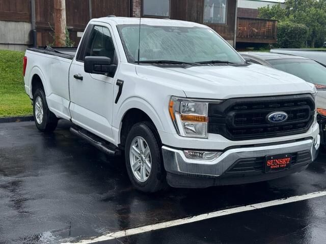 2022 Ford F-150 XL — photo 1 of 13