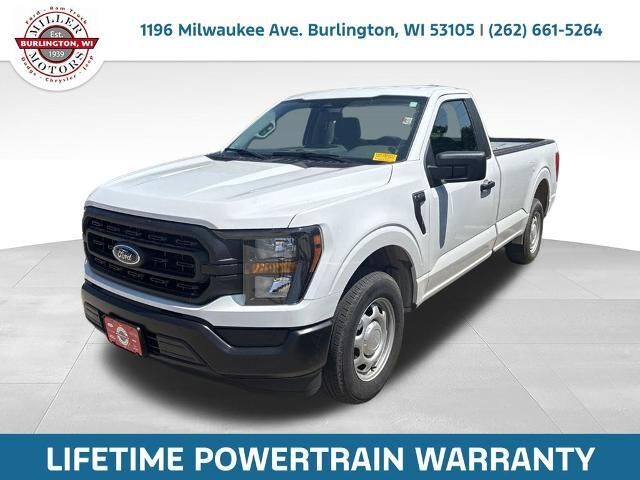2023 Ford F-150 XL — photo 1 of 3