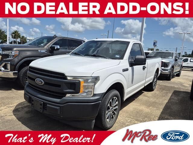 2018 Ford F-150 XL — photo 1 of 12