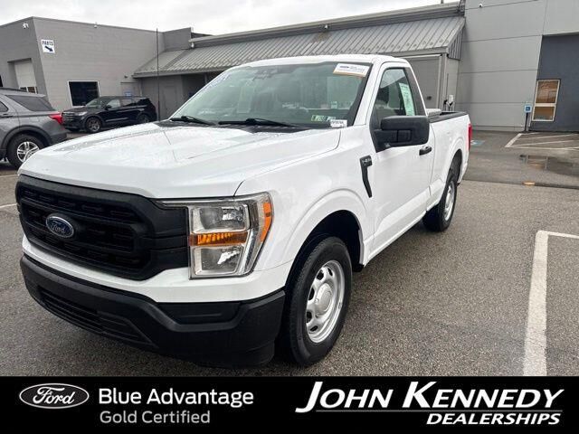 2021 Ford F-150 XL — photo 1 of 26