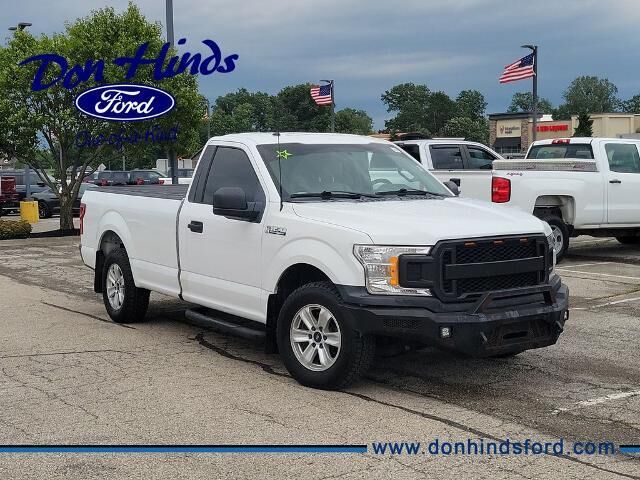 2018 Ford F-150 XL — photo 1 of 39