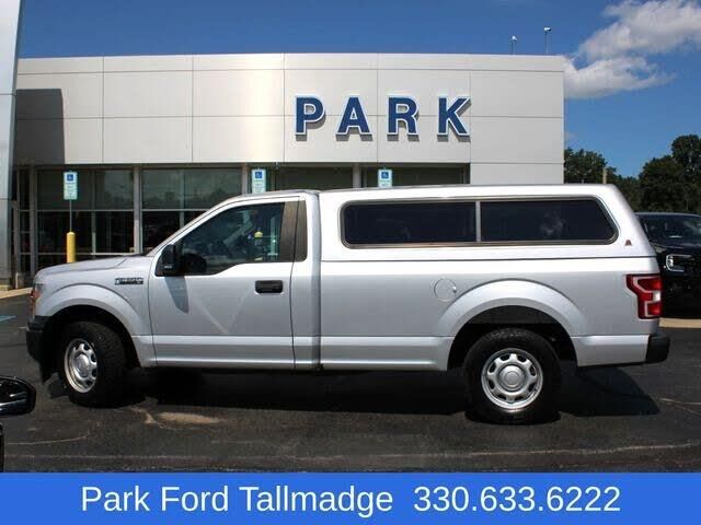 2018 Ford F-150 XL — photo 1 of 2