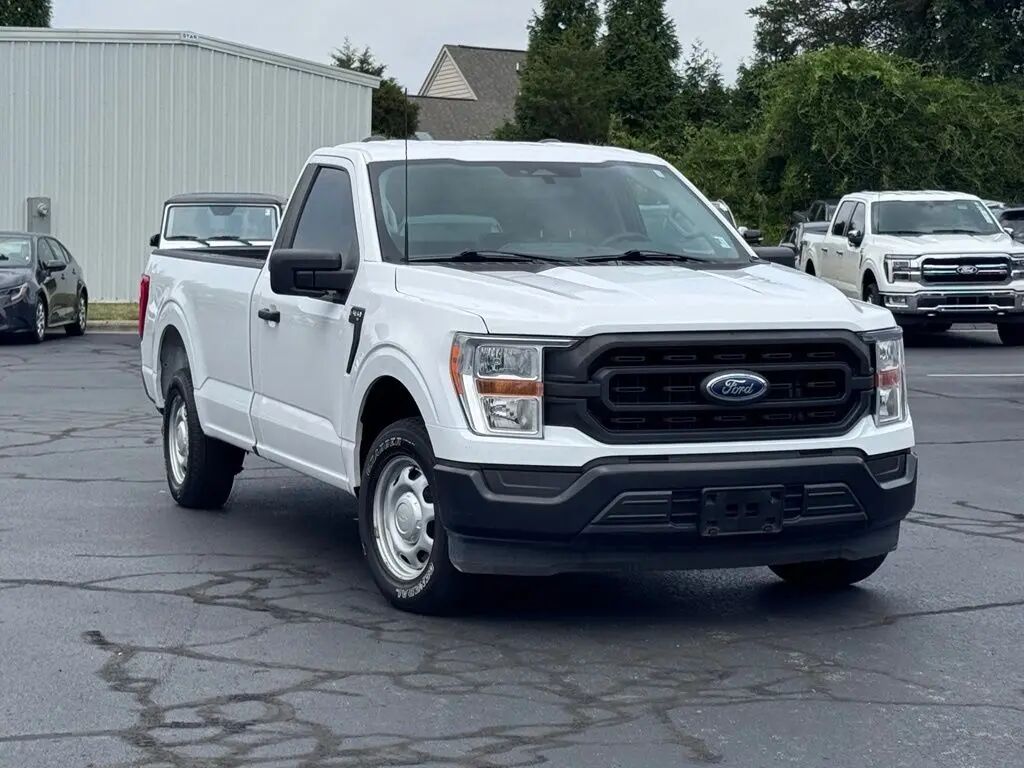 2022 Ford F-150 XL — photo 1 of 38