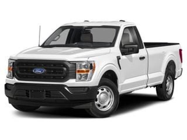 2022 Ford F-150 XL — photo 1 of 26