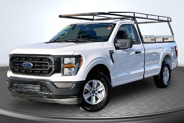 2023 Ford F-150 XL — photo 1 of 13