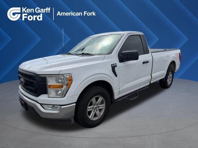 2022 Ford F-150 XL — photo 1 of 24