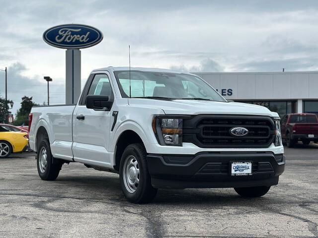 2023 Ford F-150 XL — photo 1 of 26