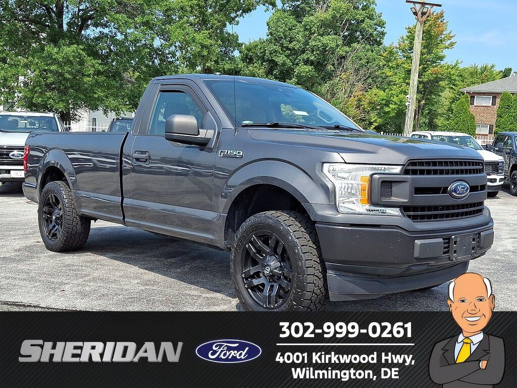 2019 Ford F-150 XL — photo 1 of 15