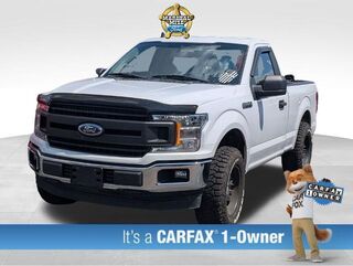 2020 Ford F-150 XL — photo 1 of 20