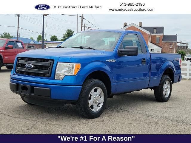 2014 Ford F-150 STX