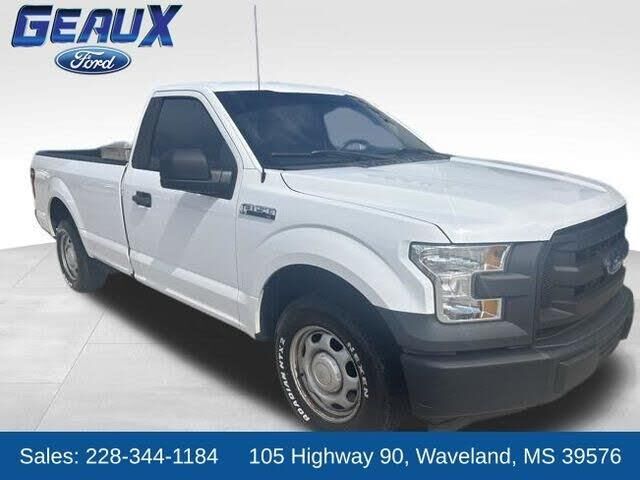 2017 Ford F-150 XL — photo 1 of 1