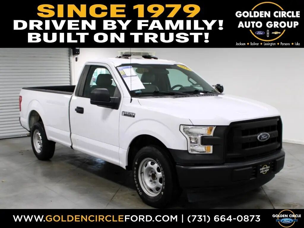 2017 Ford F-150 XL — photo 1 of 47