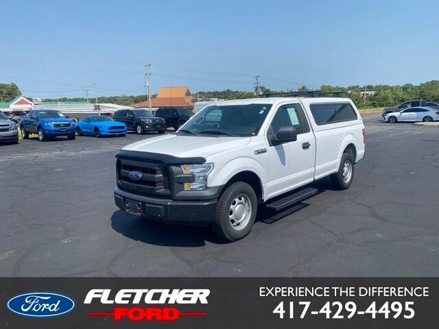 2017 Ford F-150 XL — photo 1 of 24