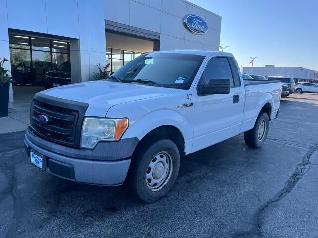 2014 Ford F-150 XL — photo 1 of 26