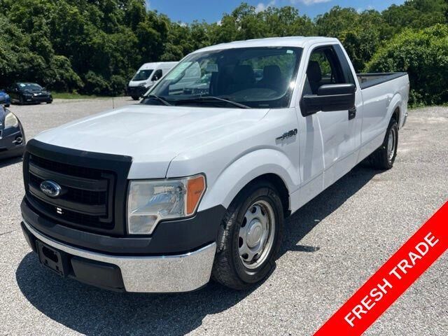 2014 Ford F-150 XL — photo 1 of 13