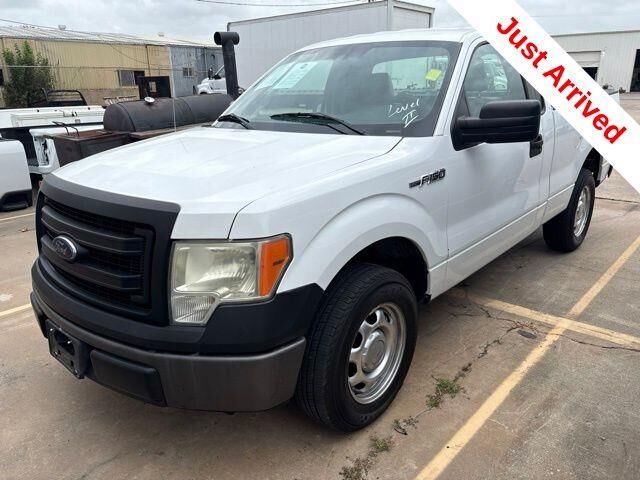 2013 Ford F-150 XL