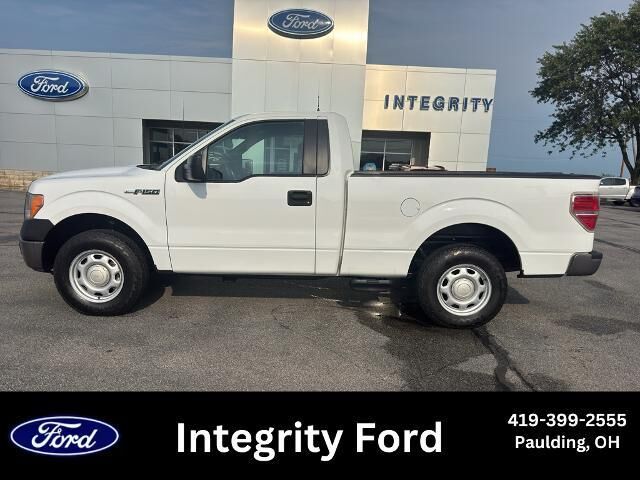 2011 Ford F-150 XL — photo 1 of 26