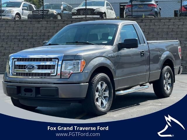 2013 Ford F-150 XL — photo 1 of 26