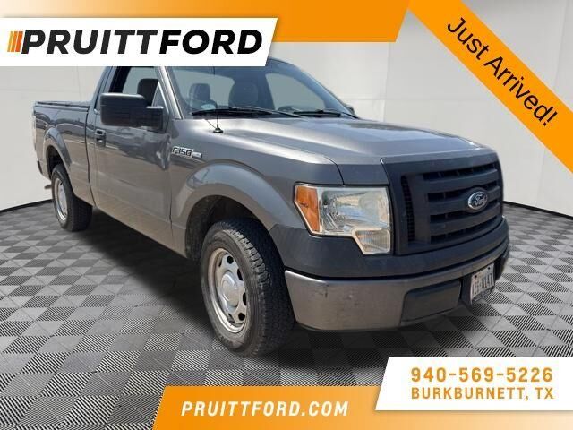 2011 Ford F-150 XL — photo 1 of 13