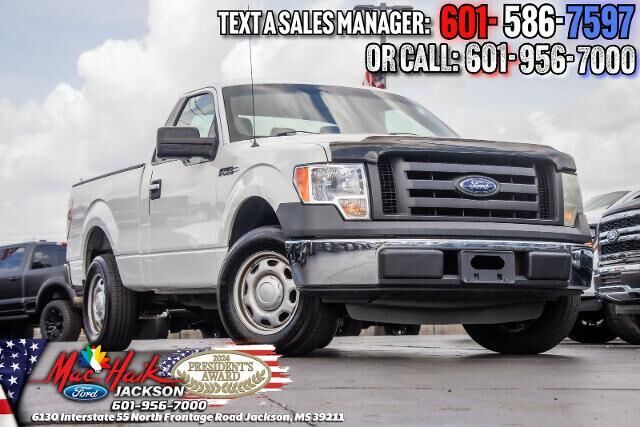 2012 Ford F-150 XL — photo 1 of 13