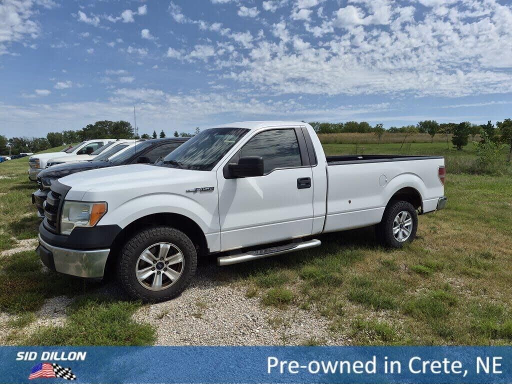 2013 Ford F-150 XL — photo 1 of 1