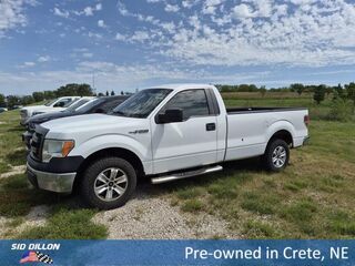 2013 Ford F-150 XL