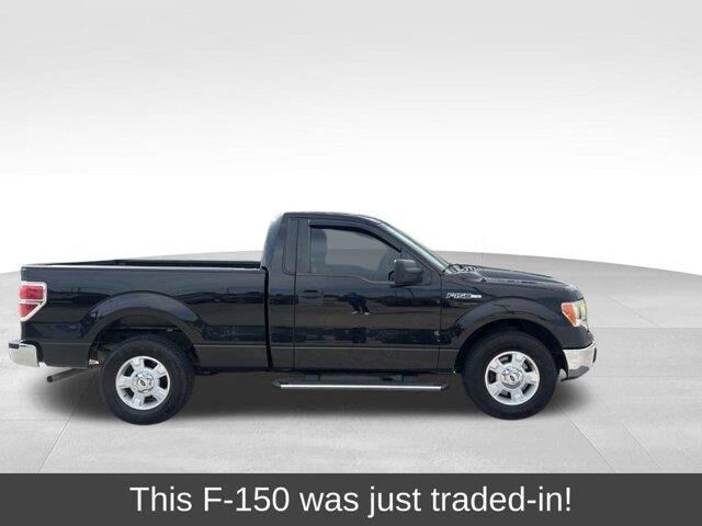 2014 Ford F-150 XL — photo 1 of 2